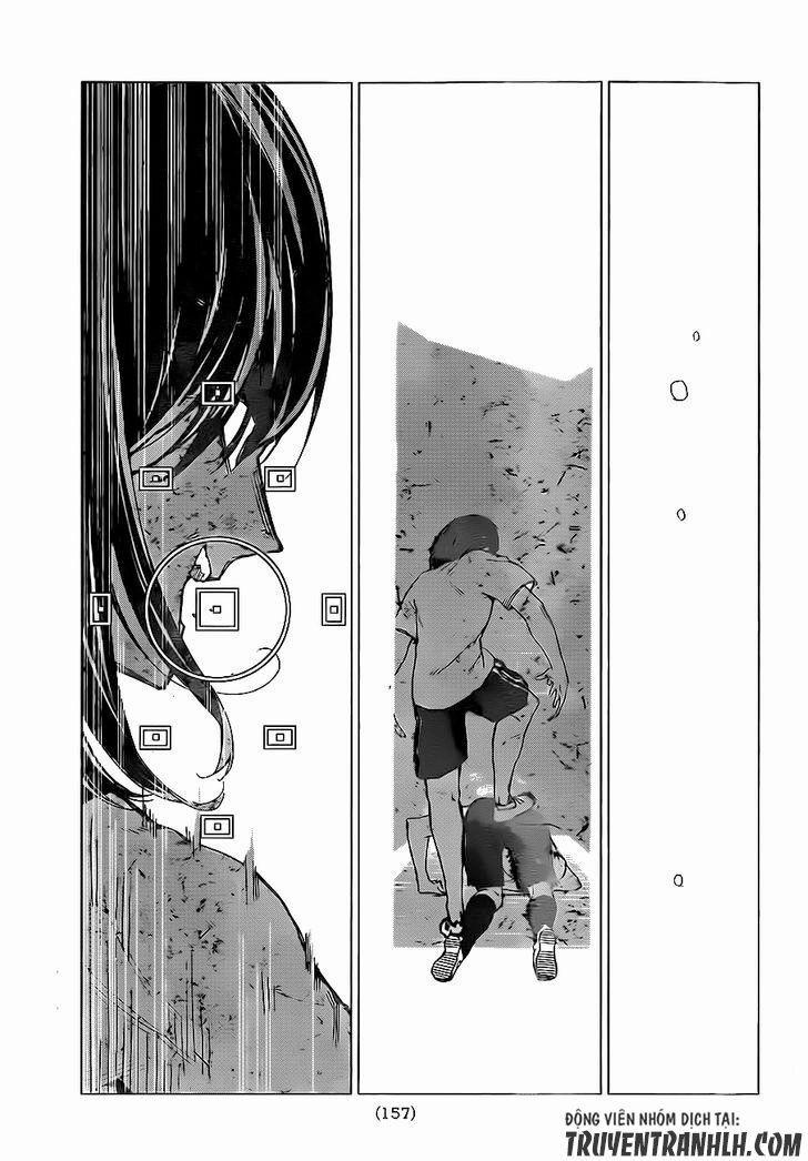 Sengoku No Karma 3 trang 29