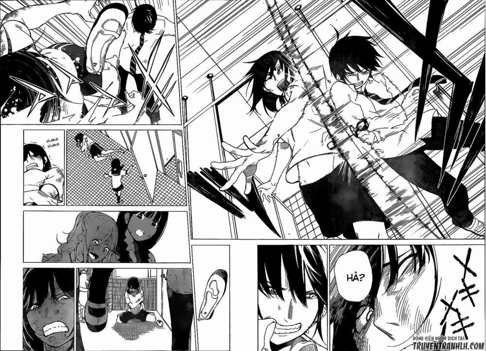 Sengoku No Karma 3 trang 32