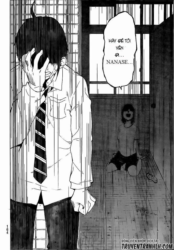 Sengoku No Karma 3 trang 35