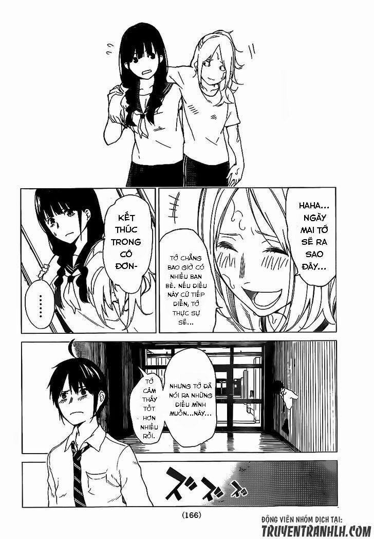 Sengoku No Karma 3 trang 37