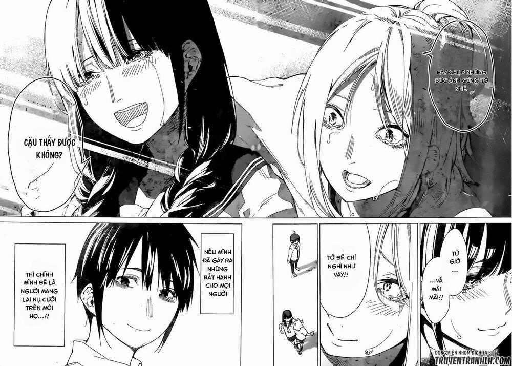 Sengoku No Karma 3 trang 39