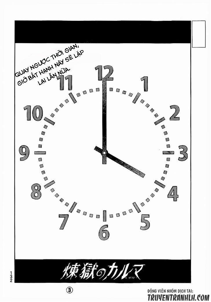 Sengoku No Karma 3 trang 4