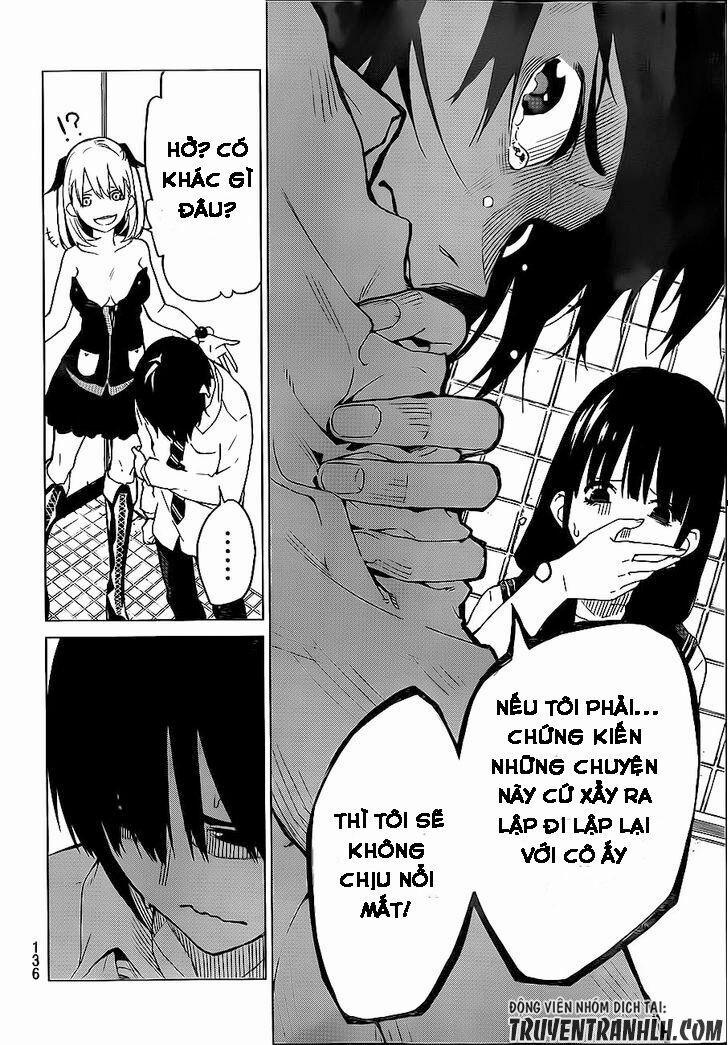 Sengoku No Karma 3 trang 8