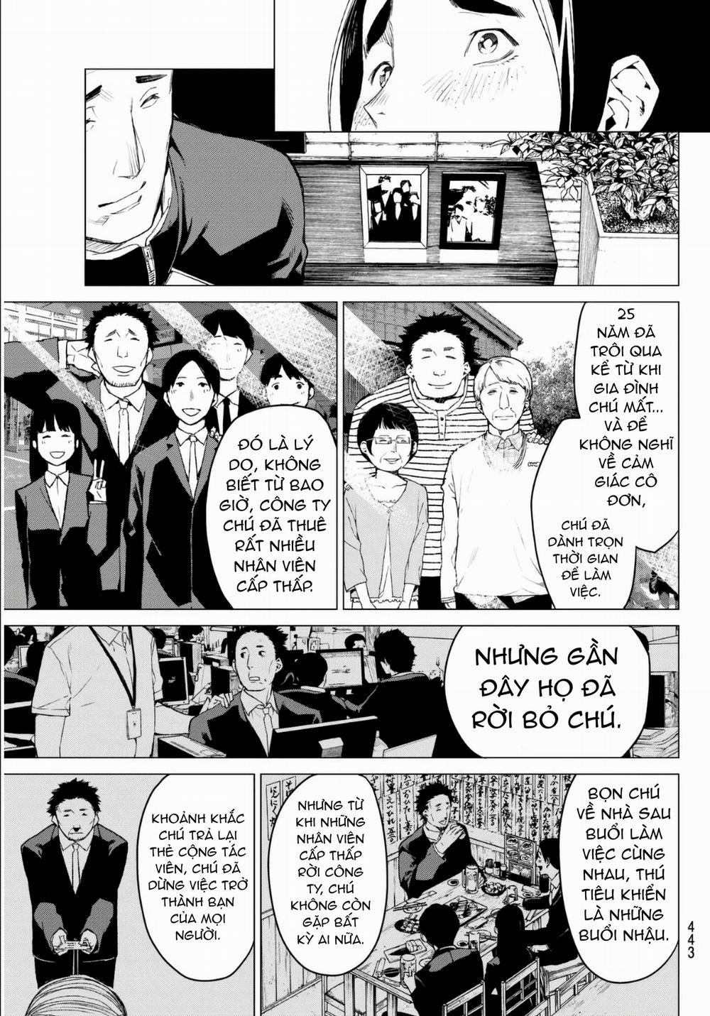 Sengoku No Karma 30 trang 12