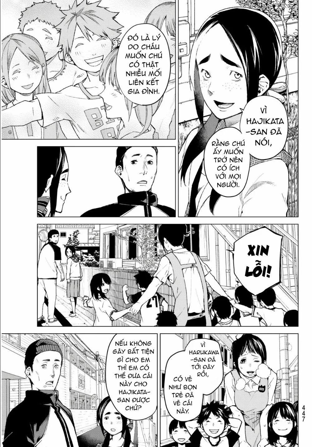 Sengoku No Karma 30 trang 16