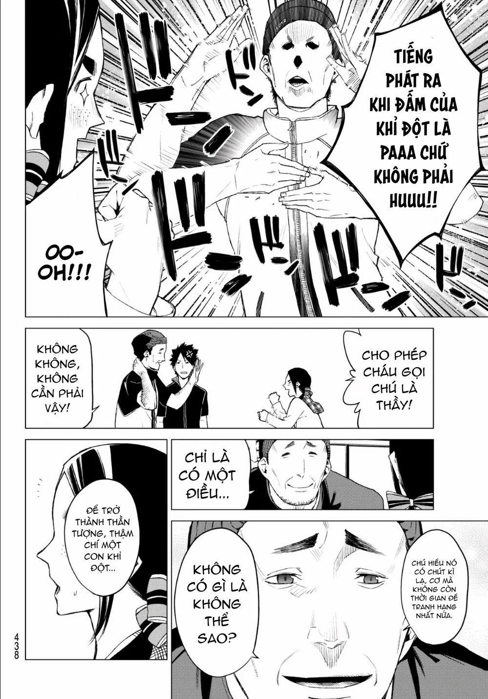 Sengoku No Karma 30 trang 7