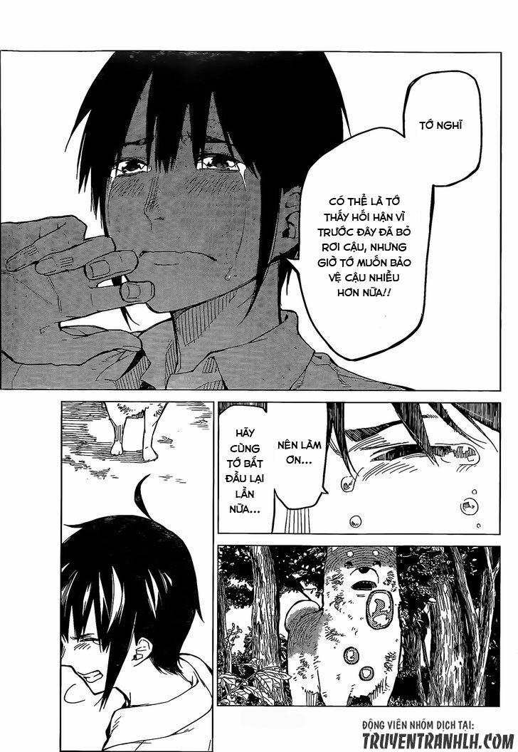 Sengoku No Karma 4 trang 20