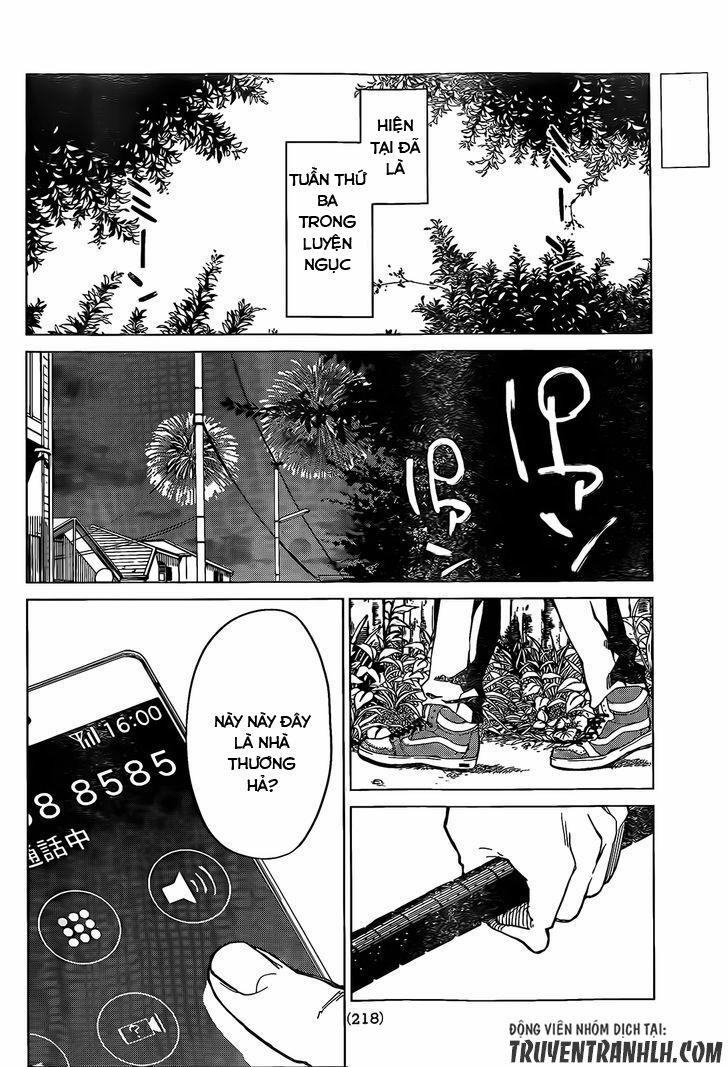 Sengoku No Karma 4 trang 9