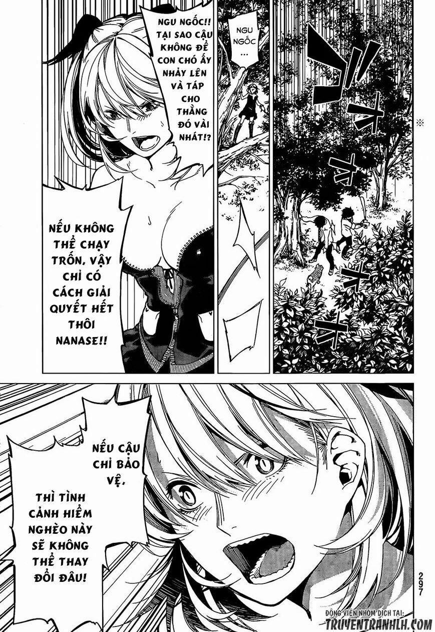 Sengoku No Karma 5 trang 15