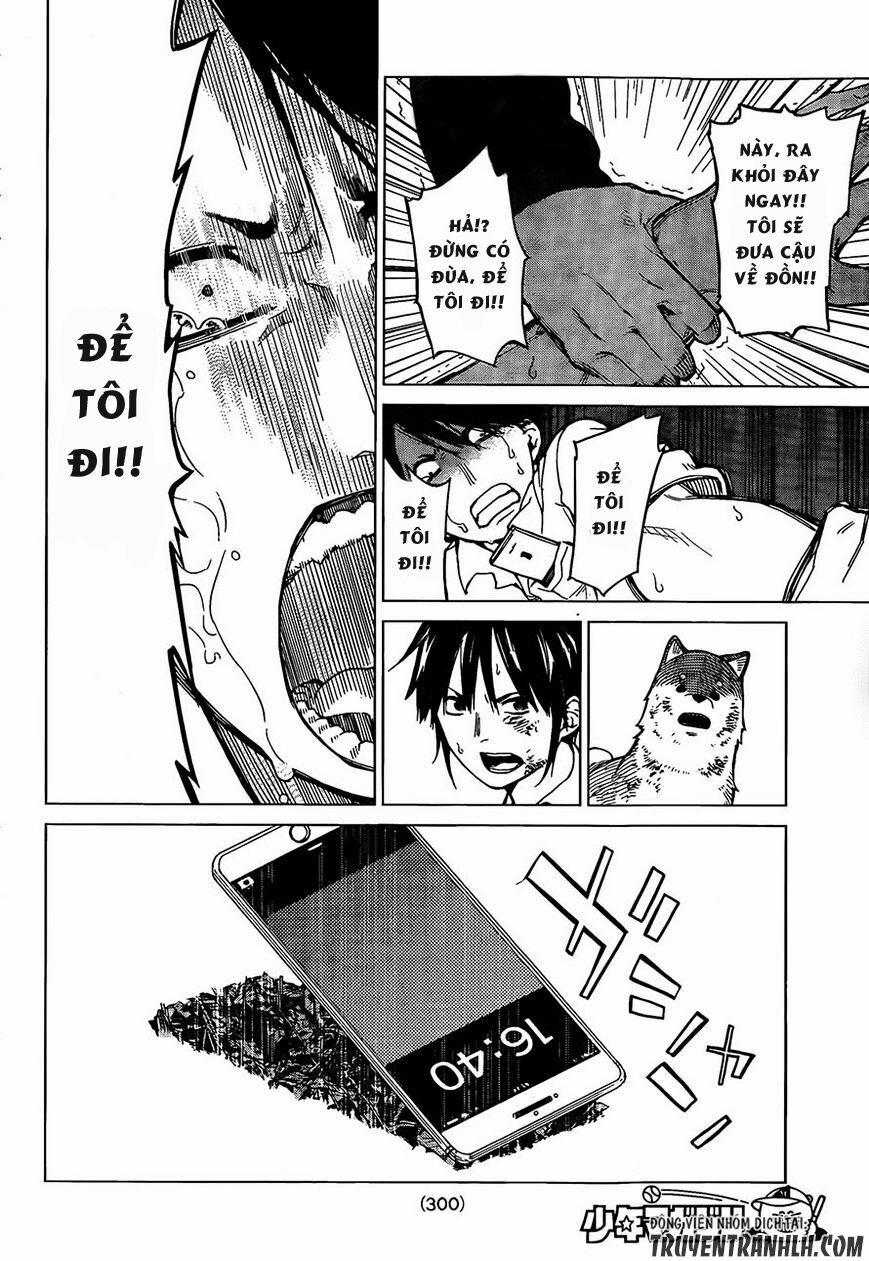 Sengoku No Karma 5 trang 18