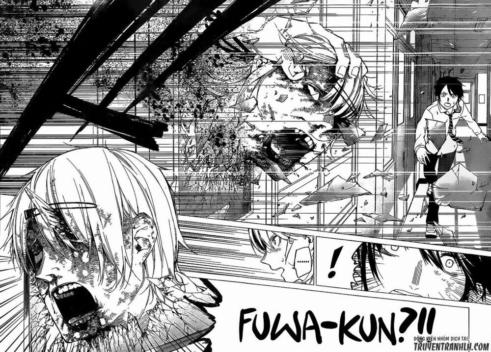 Sengoku No Karma 6 trang 13