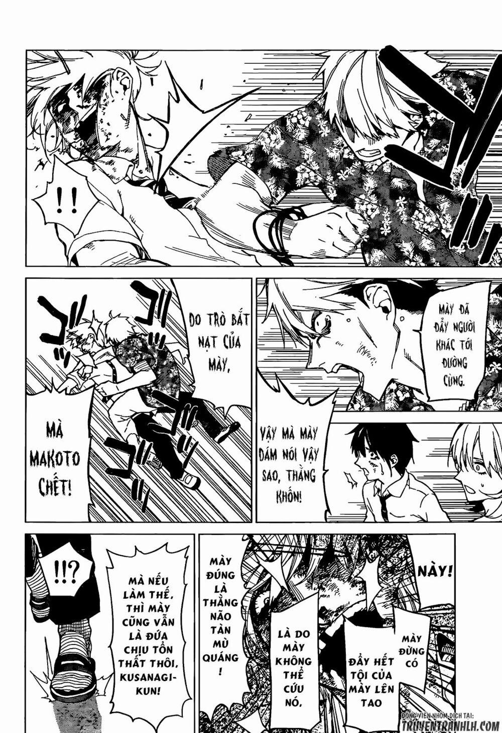 Sengoku No Karma 7 trang 18