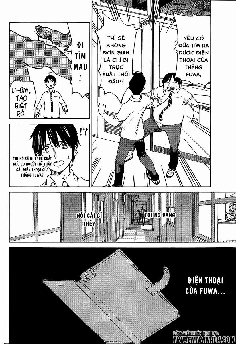 Sengoku No Karma 8 trang 8