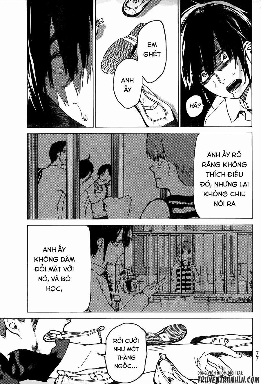 Sengoku No Karma 9 trang 13