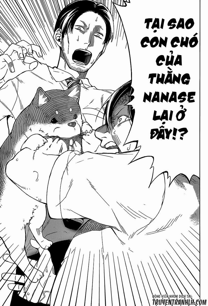 Sengoku No Karma 9 trang 5