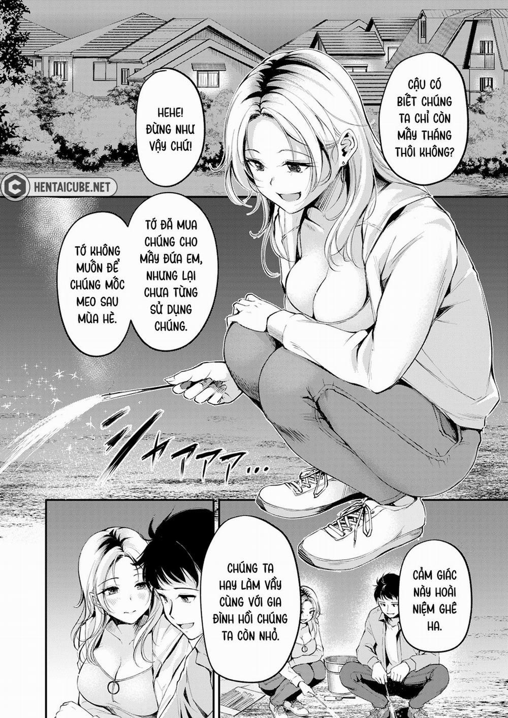 Senkou Hanabi no Koi Oneshot trang 2