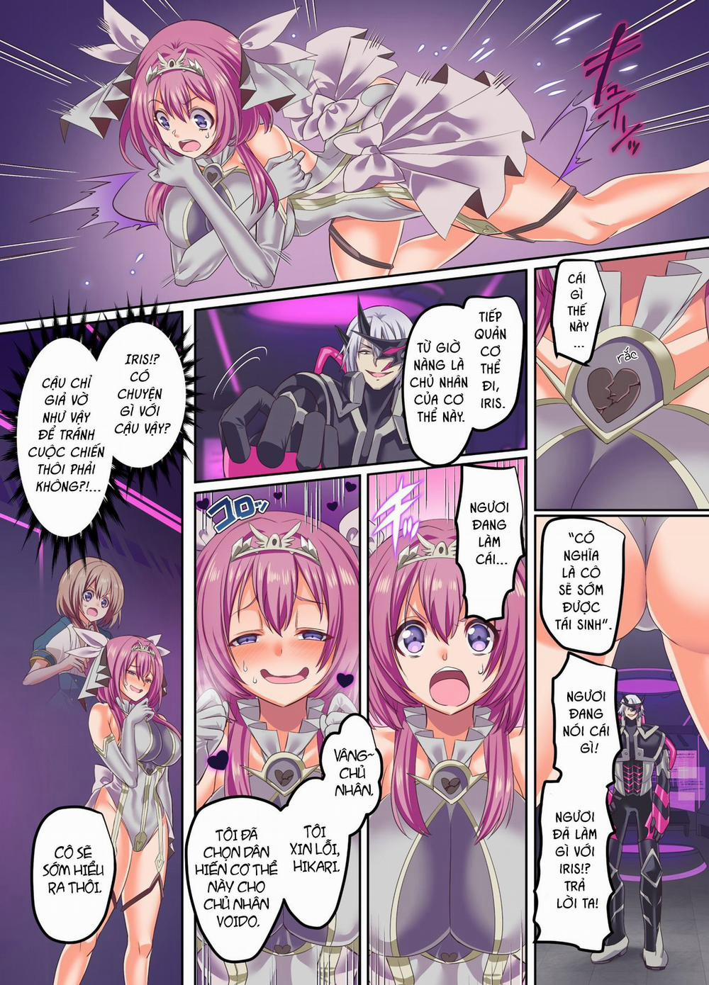 Senkou Tenki Felicia ~Nerawareta Hyoui Henshin Heroine no Nikutai~ Oneshot trang 29