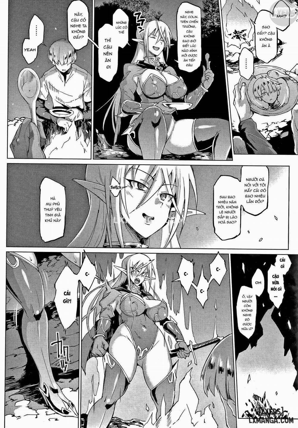 Sennen Reijou ~My Lady, My Master 1 trang 11