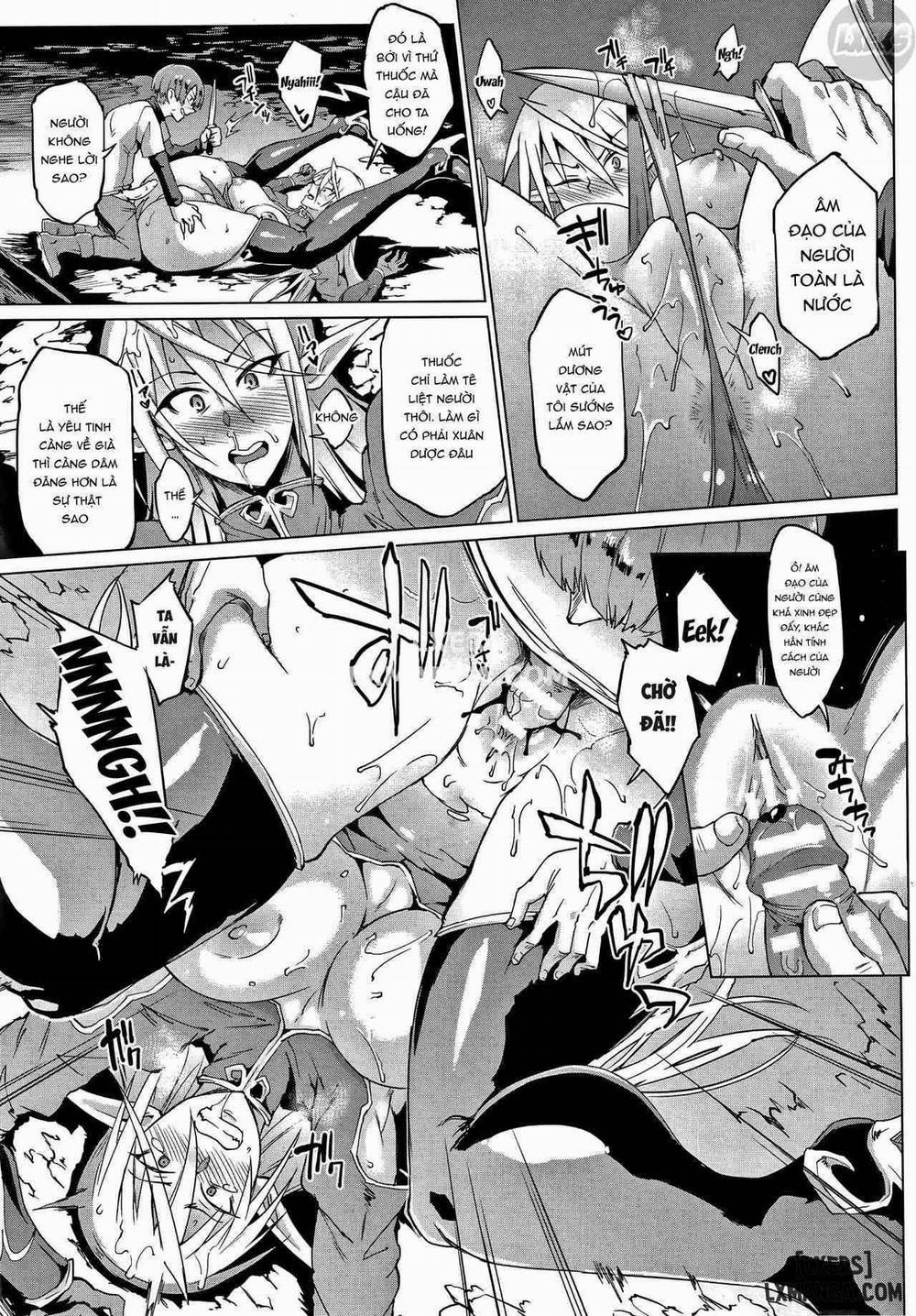 Sennen Reijou ~My Lady, My Master 1 trang 16