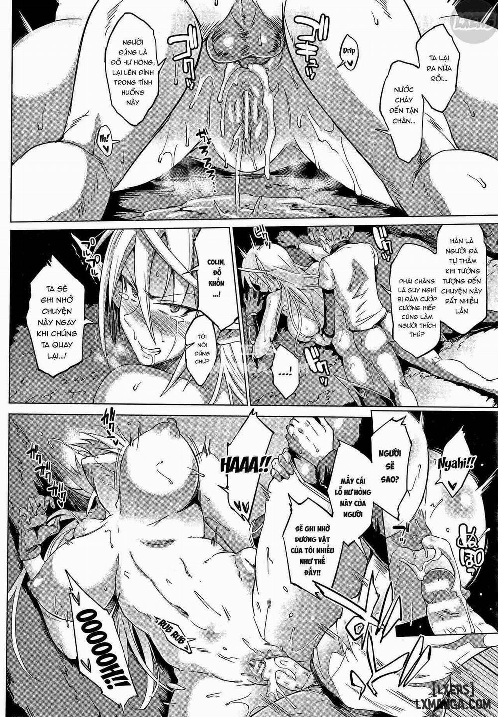 Sennen Reijou ~My Lady, My Master 1 trang 27