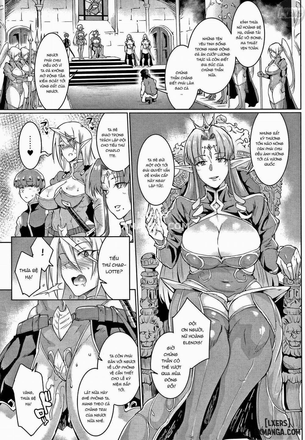 Sennen Reijou ~My Lady, My Master 2 trang 5