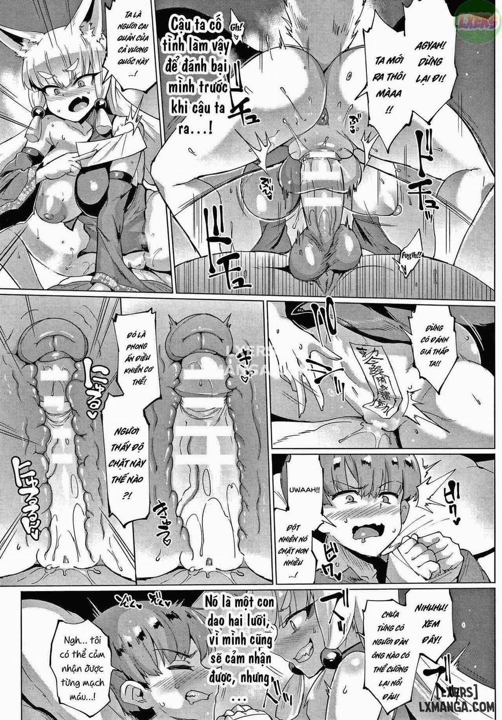 Sennen Reijou ~My Lady, My Master 4 trang 15