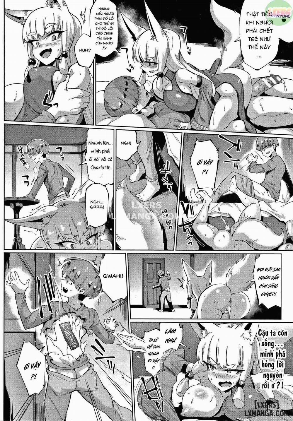 Sennen Reijou ~My Lady, My Master 4 trang 18