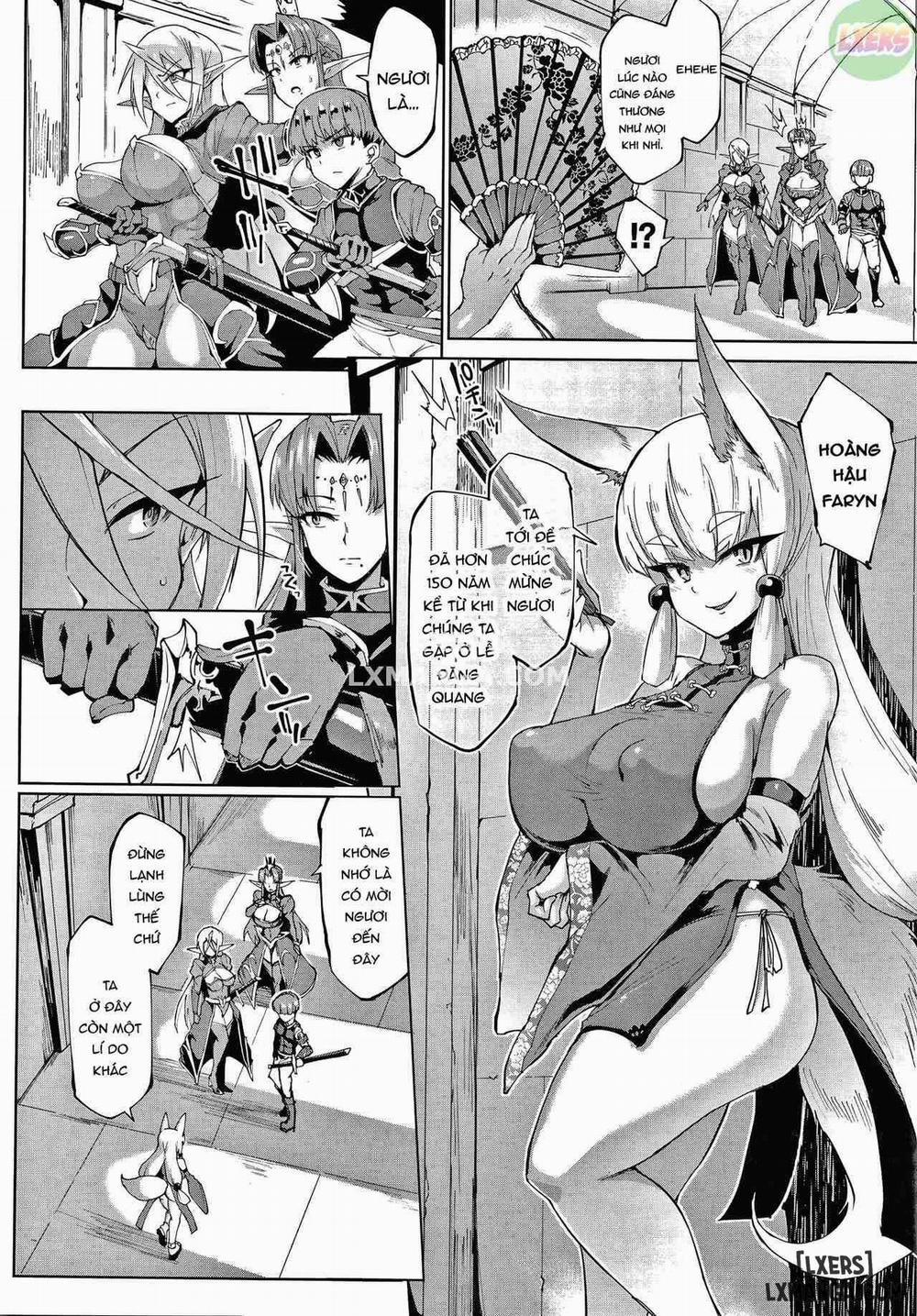 Sennen Reijou ~My Lady, My Master 4 trang 4