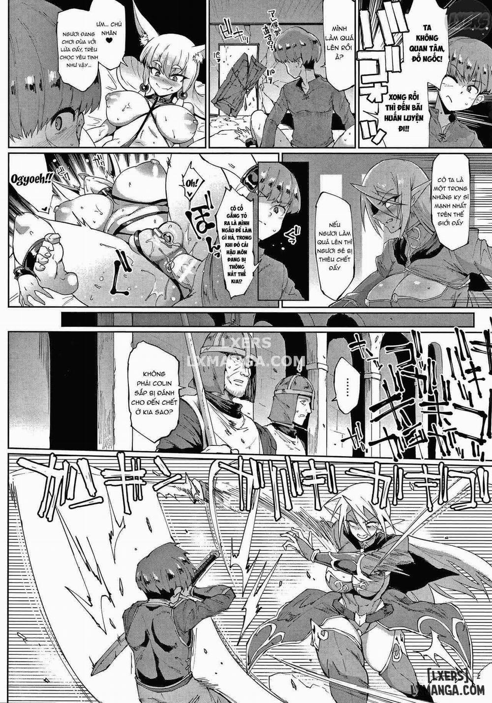 Sennen Reijou ~My Lady, My Master 5 trang 6