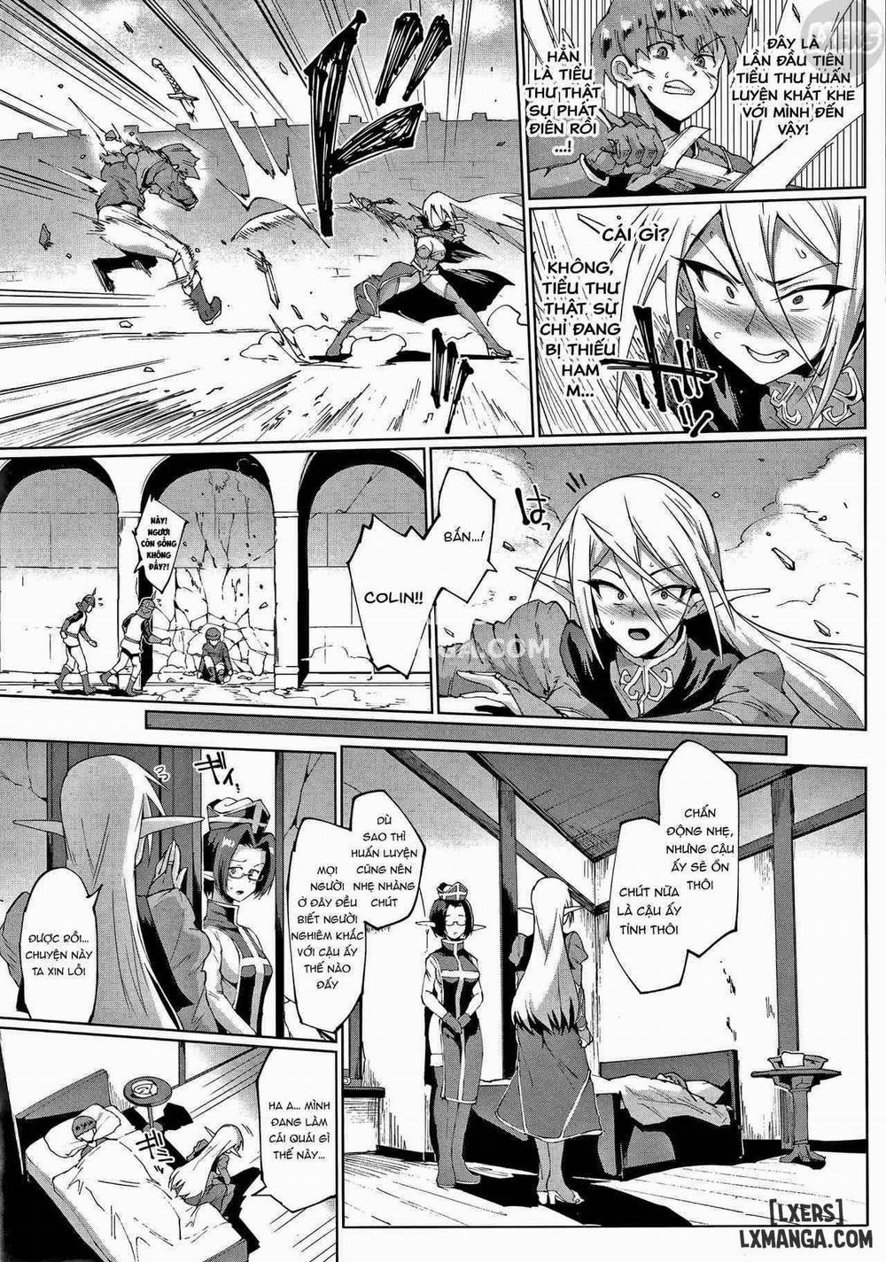 Sennen Reijou ~My Lady, My Master 5 trang 7