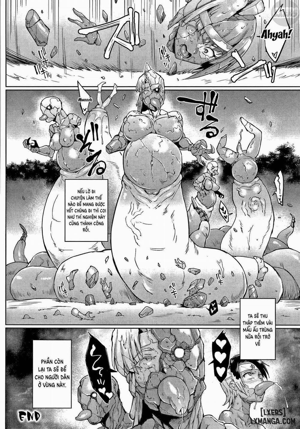 Sennen Reijou ~My Lady, My Master 7 trang 20