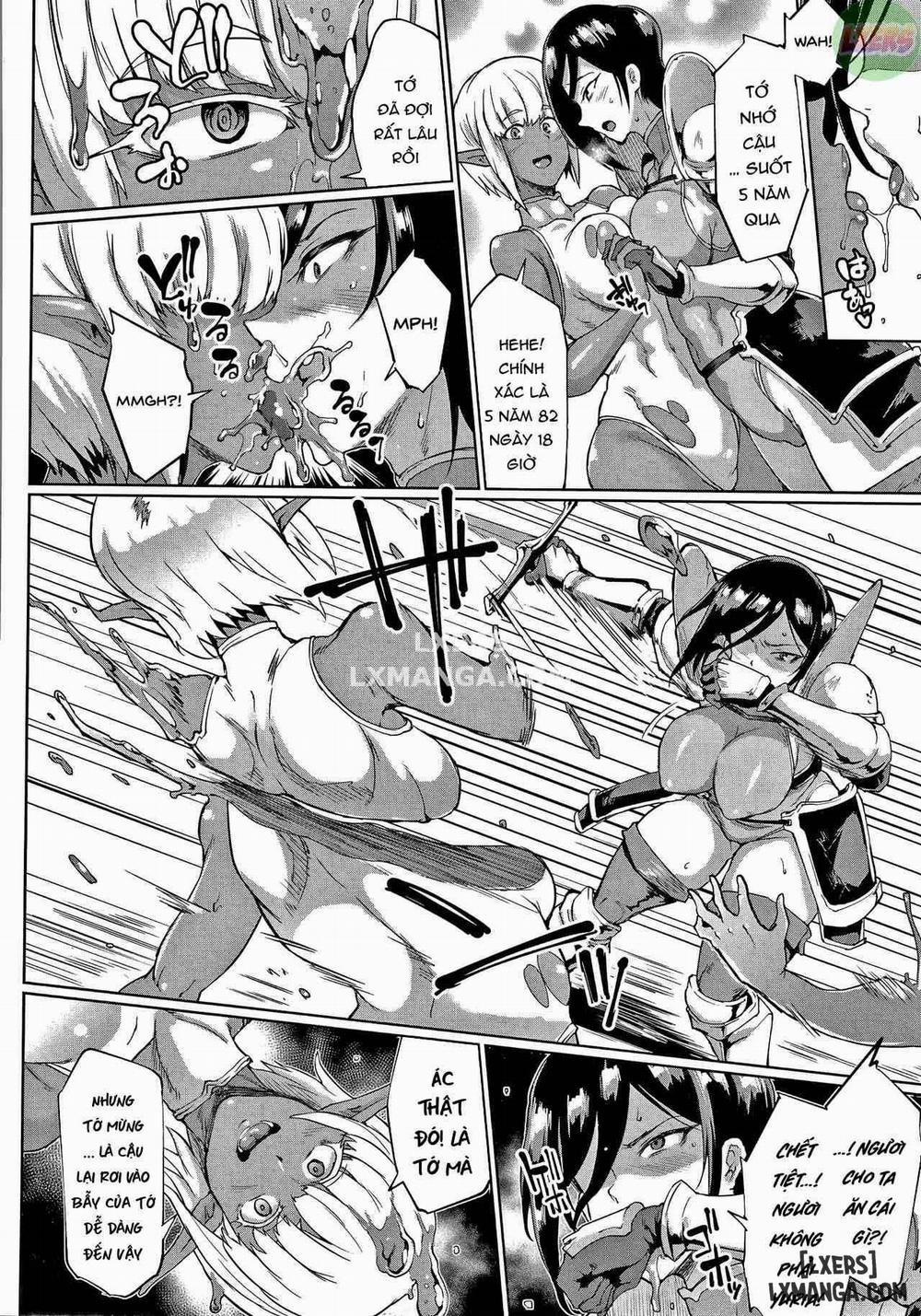 Sennen Reijou ~My Lady, My Master 8 END trang 6