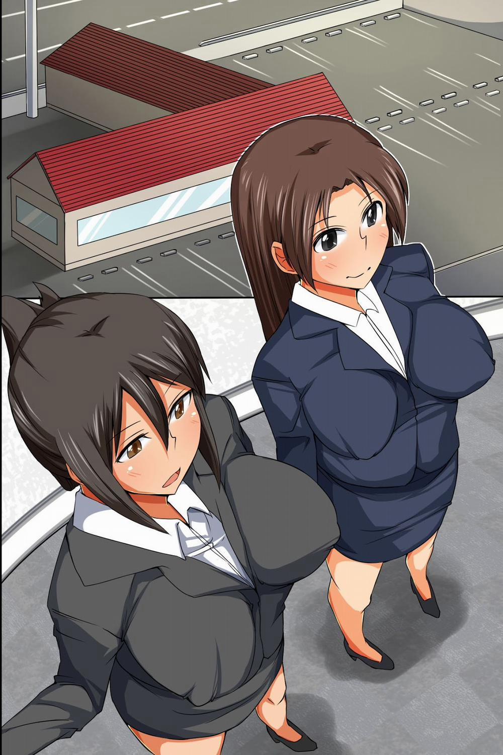 Sennou Choukyou Famires e Youkoso Artist trang 2