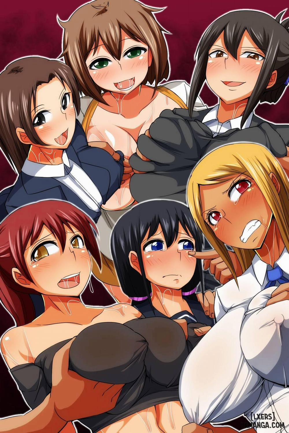 Sennou Choukyou Famires e Youkoso Oneshot trang 0