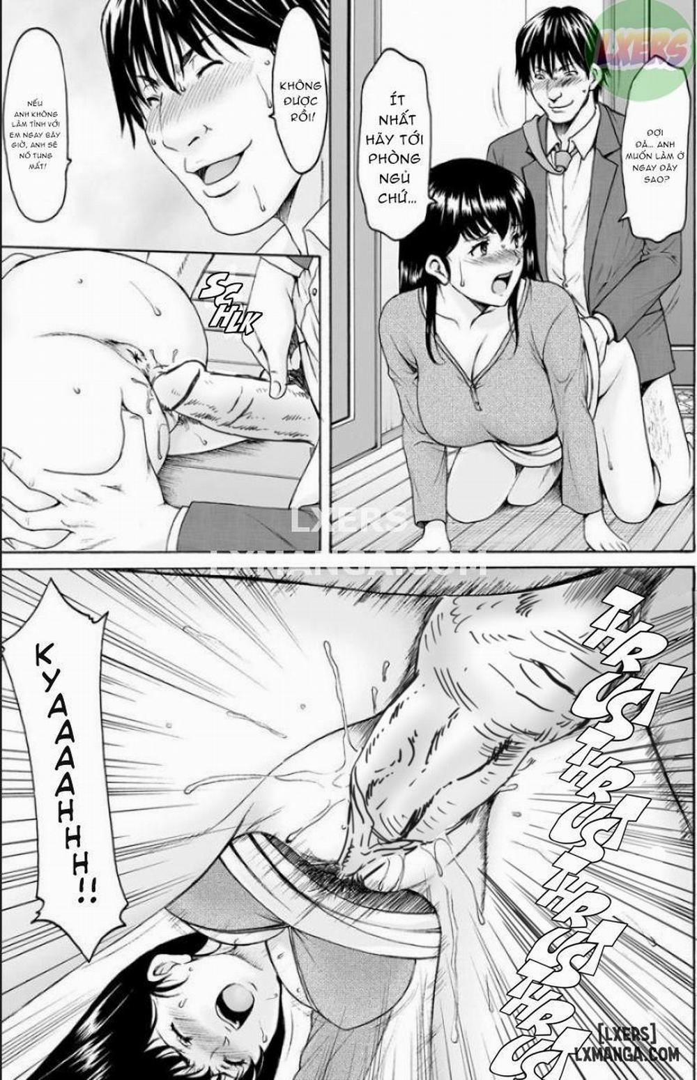 Sennou Netorare Tsuma Haruka 2 trang 7