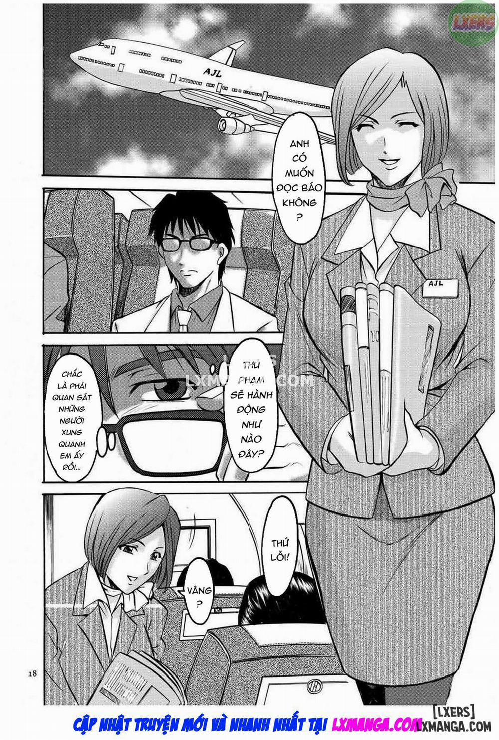 Sennyu Tsuma Satomi Kiroku 1 trang 19