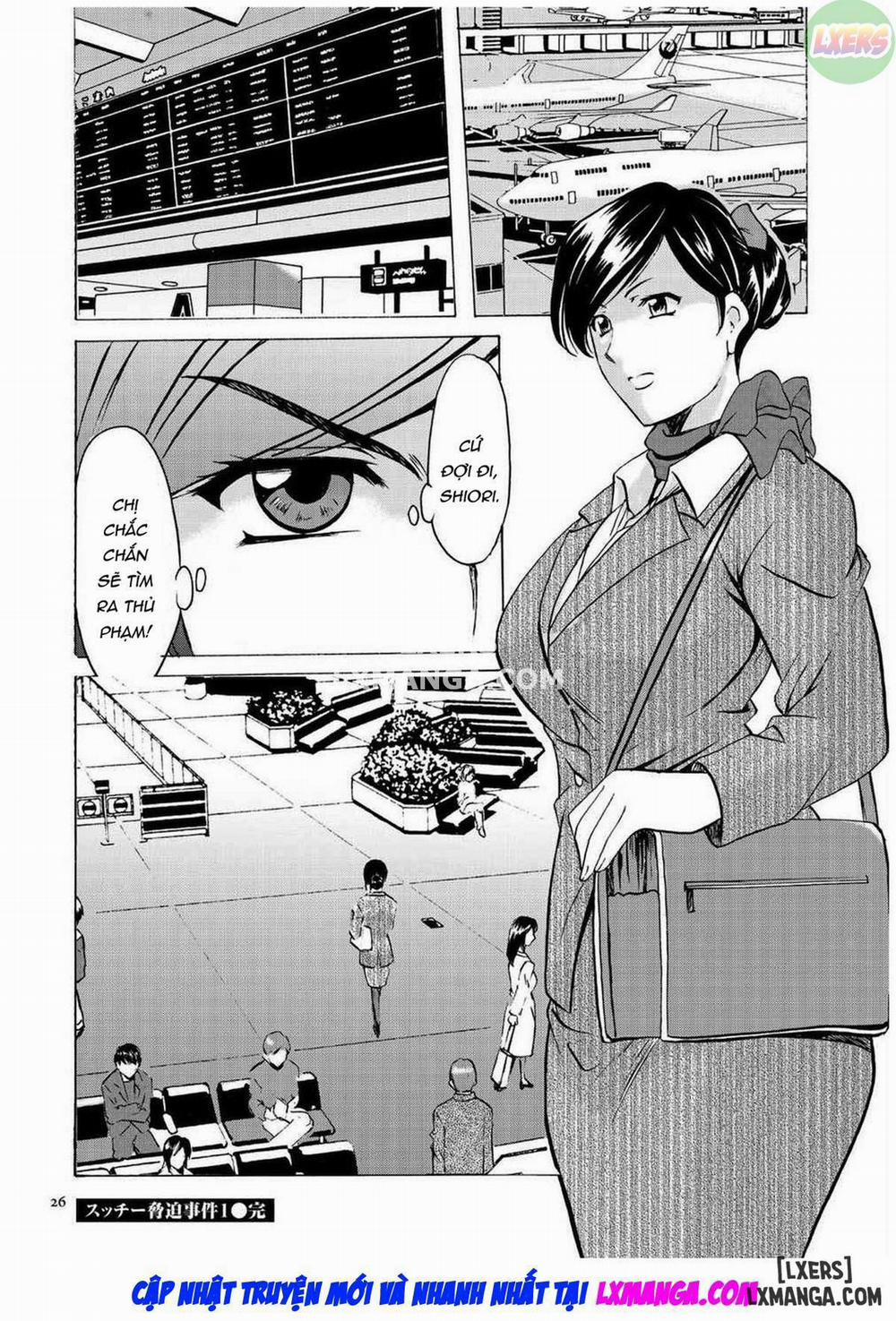 Sennyu Tsuma Satomi Kiroku 1 trang 27