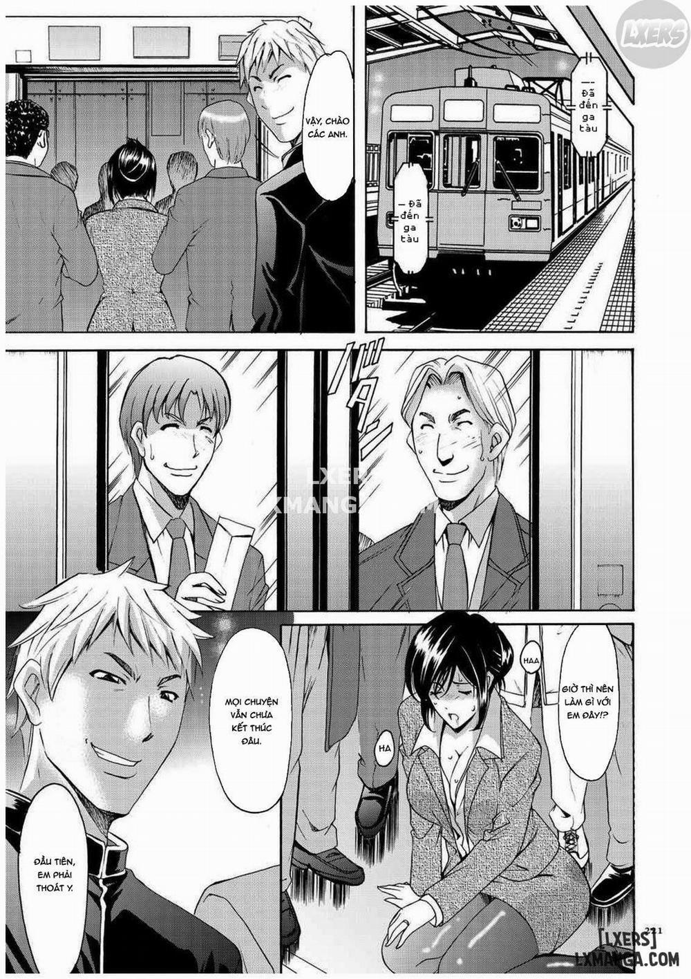 Sennyu Tsuma Satomi Kiroku 10 trang 15