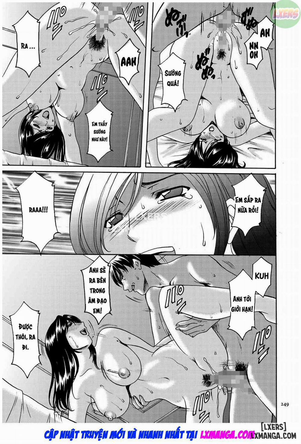 Sennyu Tsuma Satomi Kiroku 11 trang 22