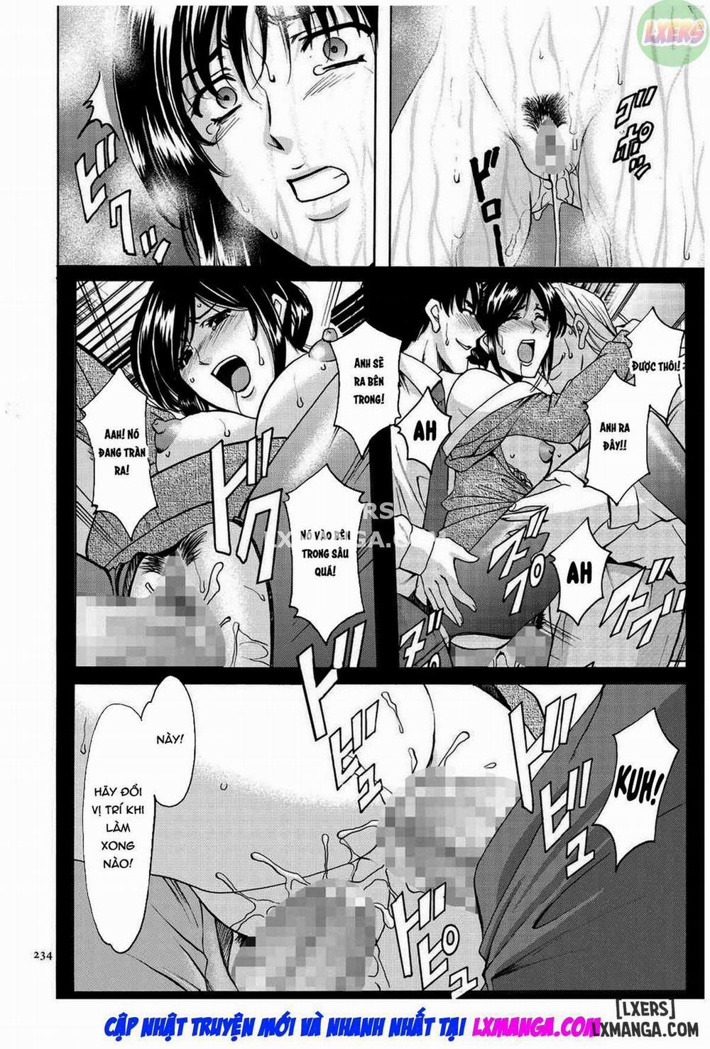 Sennyu Tsuma Satomi Kiroku 11 trang 7