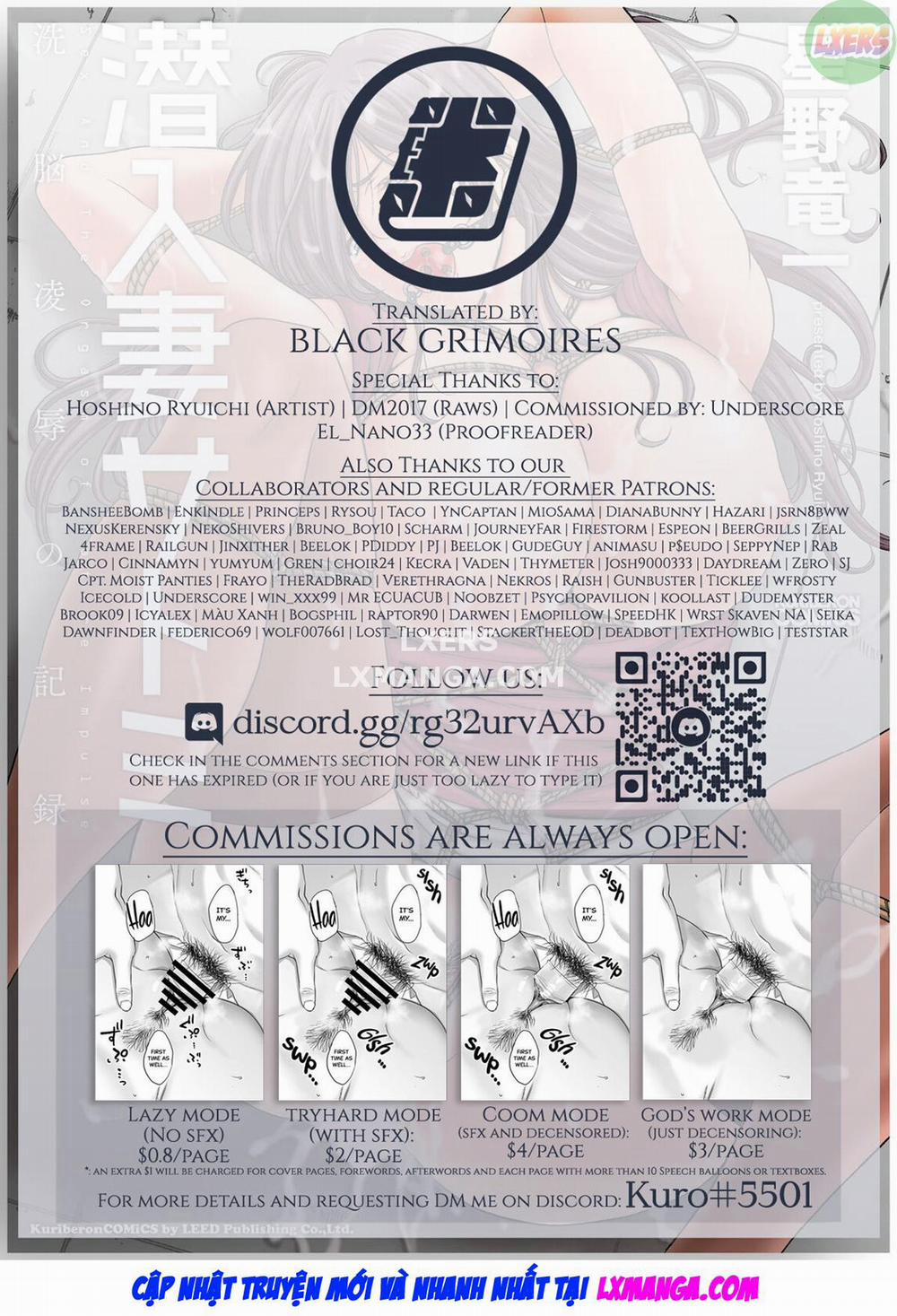 Sennyu Tsuma Satomi Kiroku 12 0 END trang 23