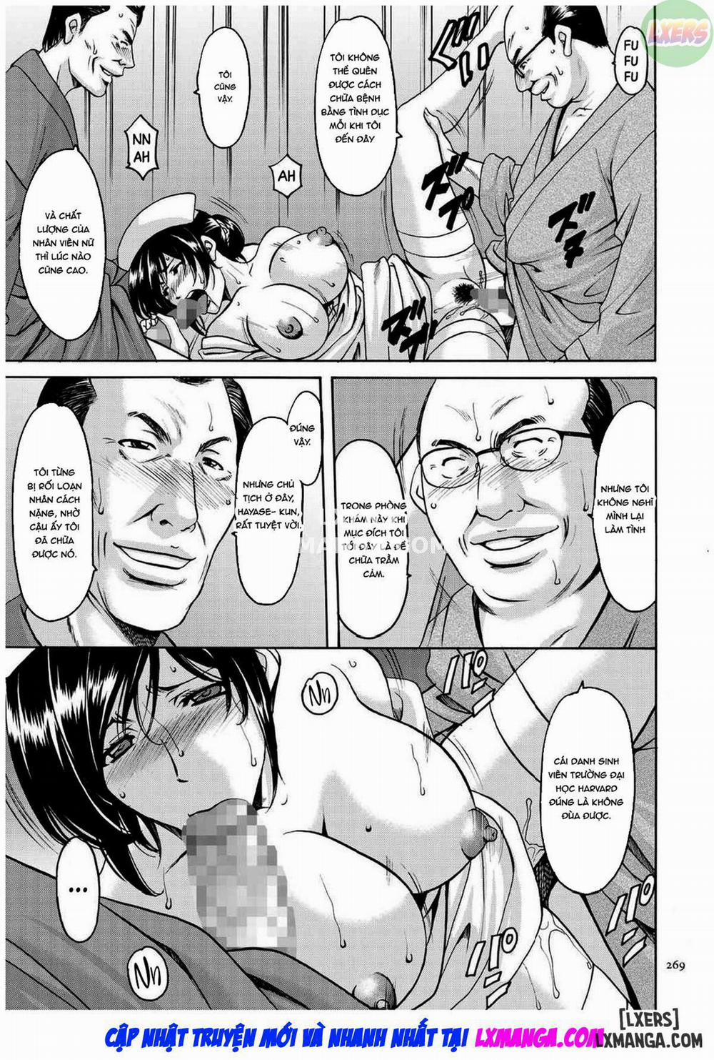 Sennyu Tsuma Satomi Kiroku 12 trang 17