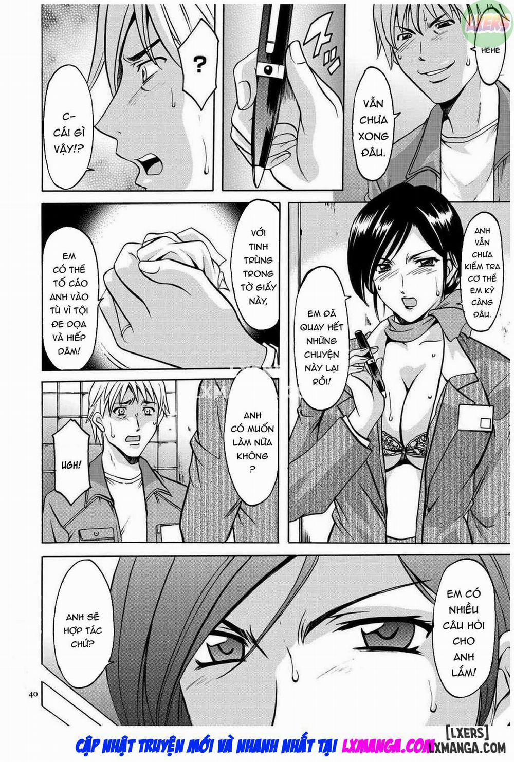 Sennyu Tsuma Satomi Kiroku 2 trang 16