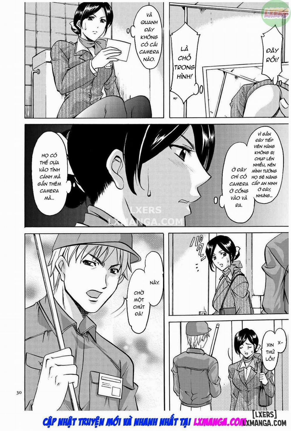 Sennyu Tsuma Satomi Kiroku 2 trang 6