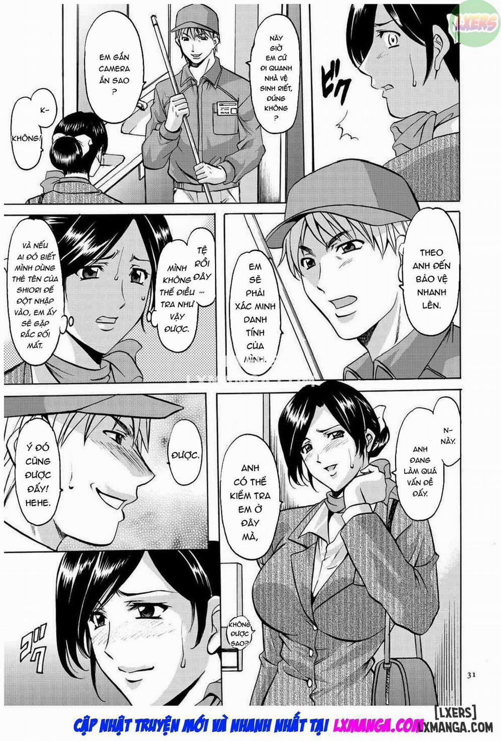 Sennyu Tsuma Satomi Kiroku 2 trang 7