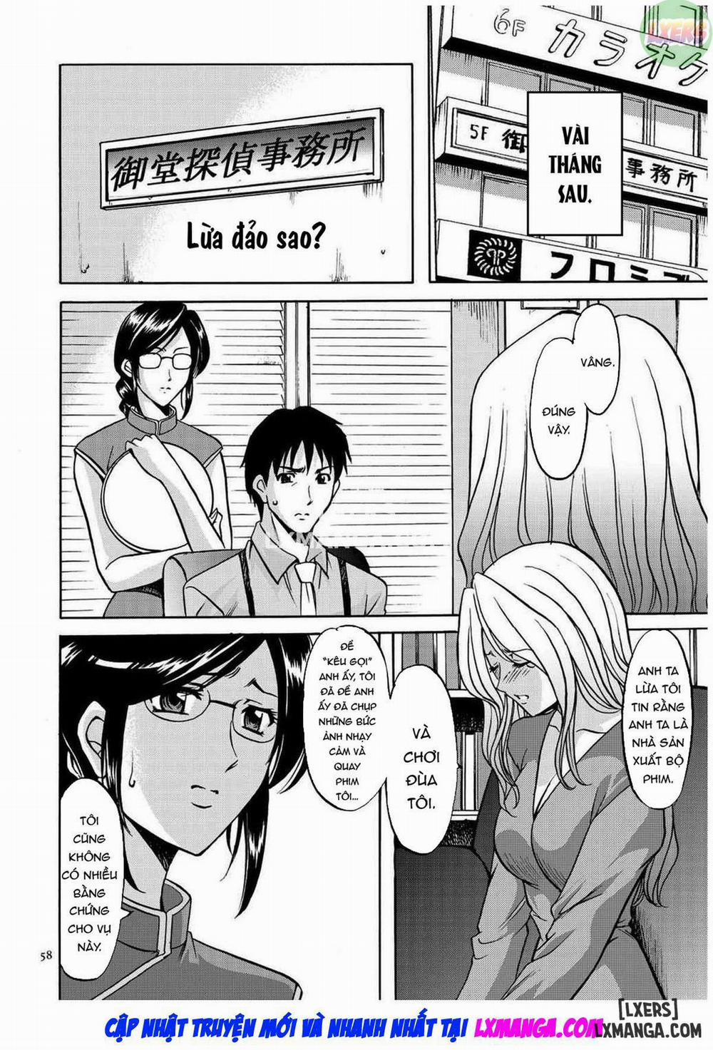 Sennyu Tsuma Satomi Kiroku 3 trang 10