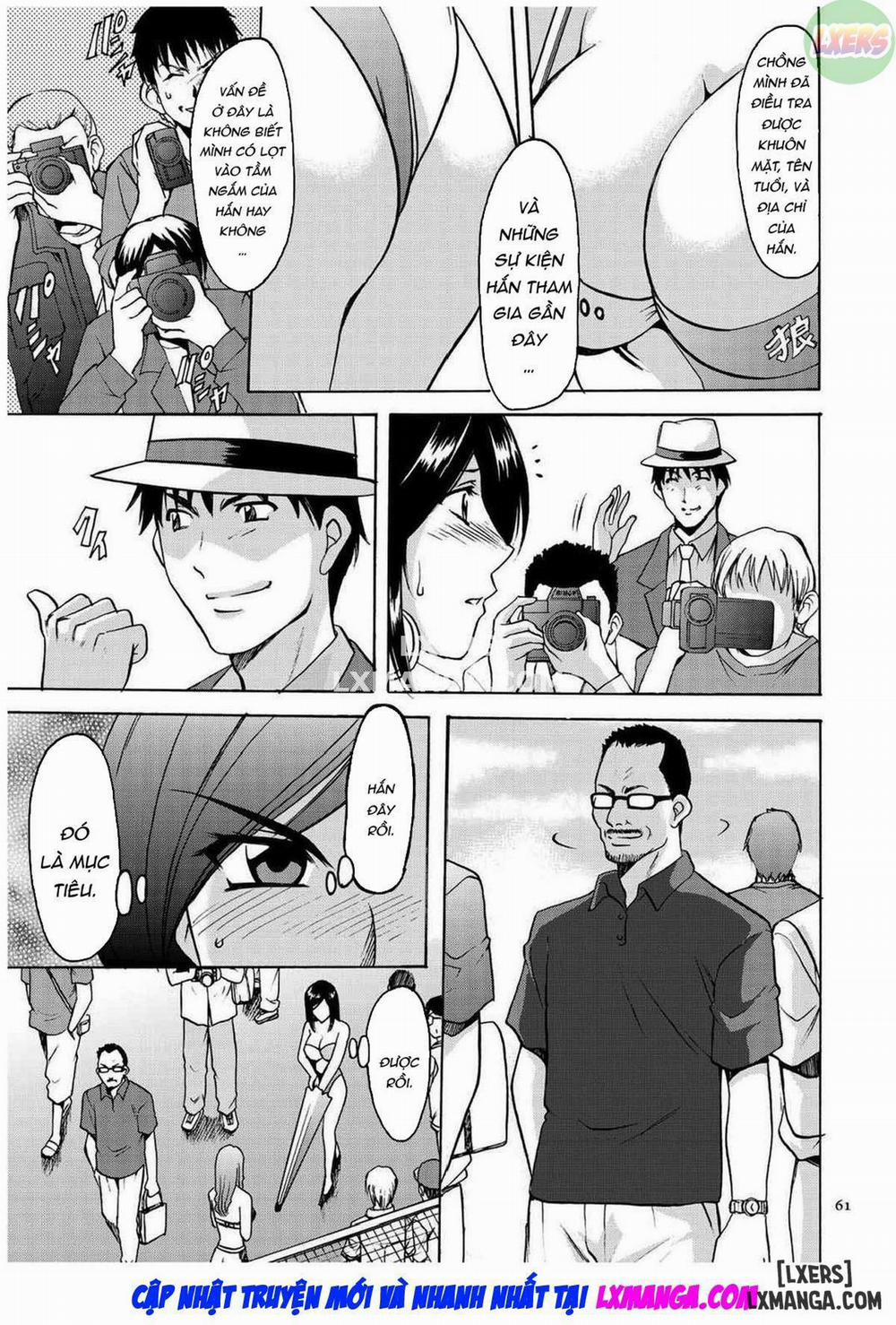 Sennyu Tsuma Satomi Kiroku 3 trang 13