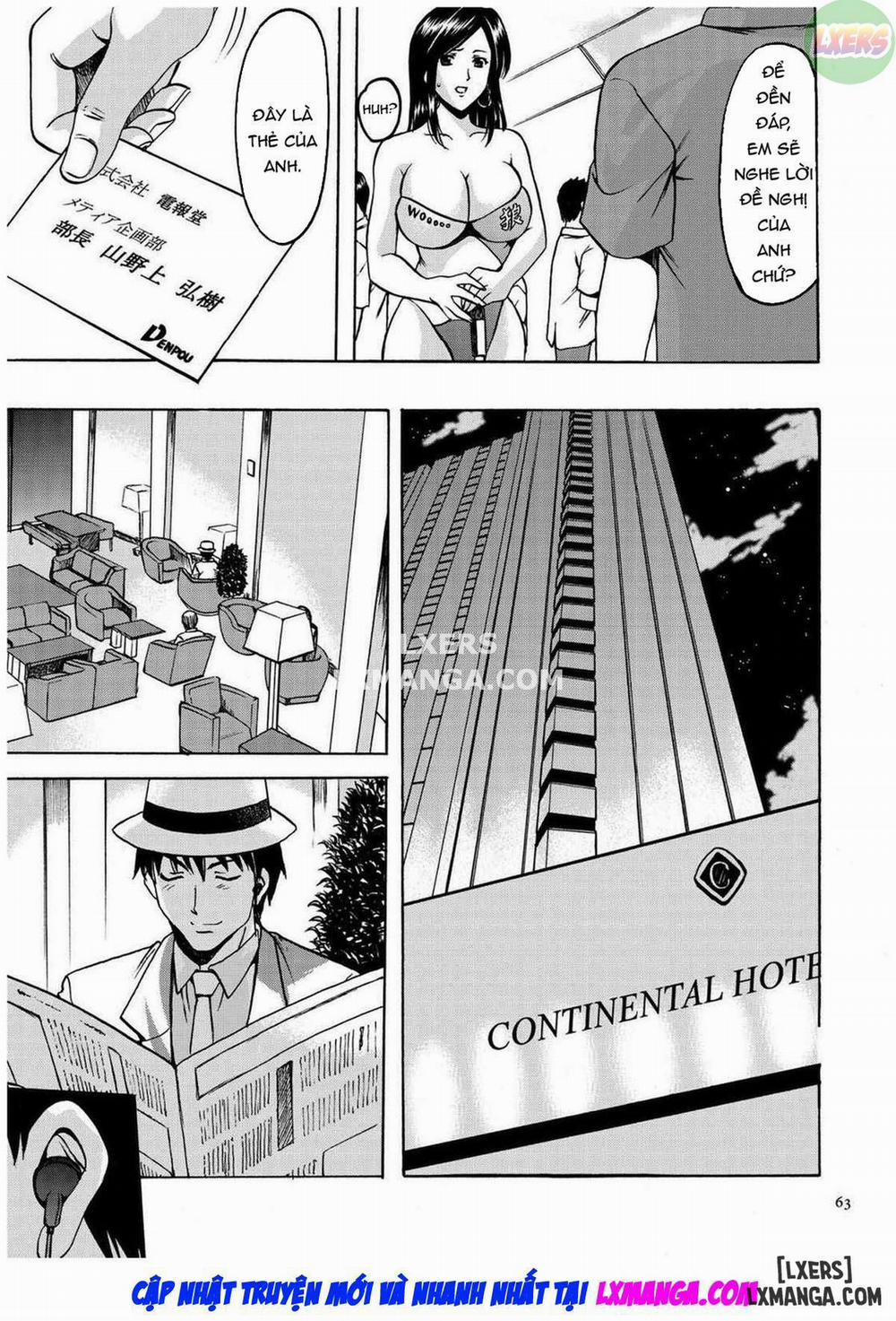 Sennyu Tsuma Satomi Kiroku 3 trang 15