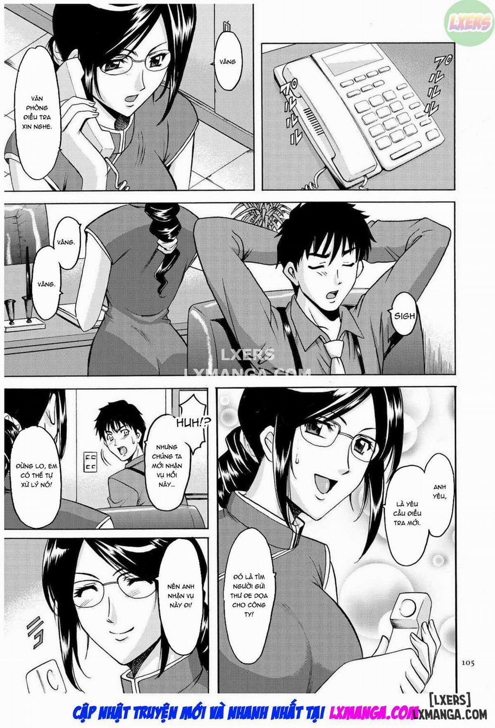 Sennyu Tsuma Satomi Kiroku 5 trang 11