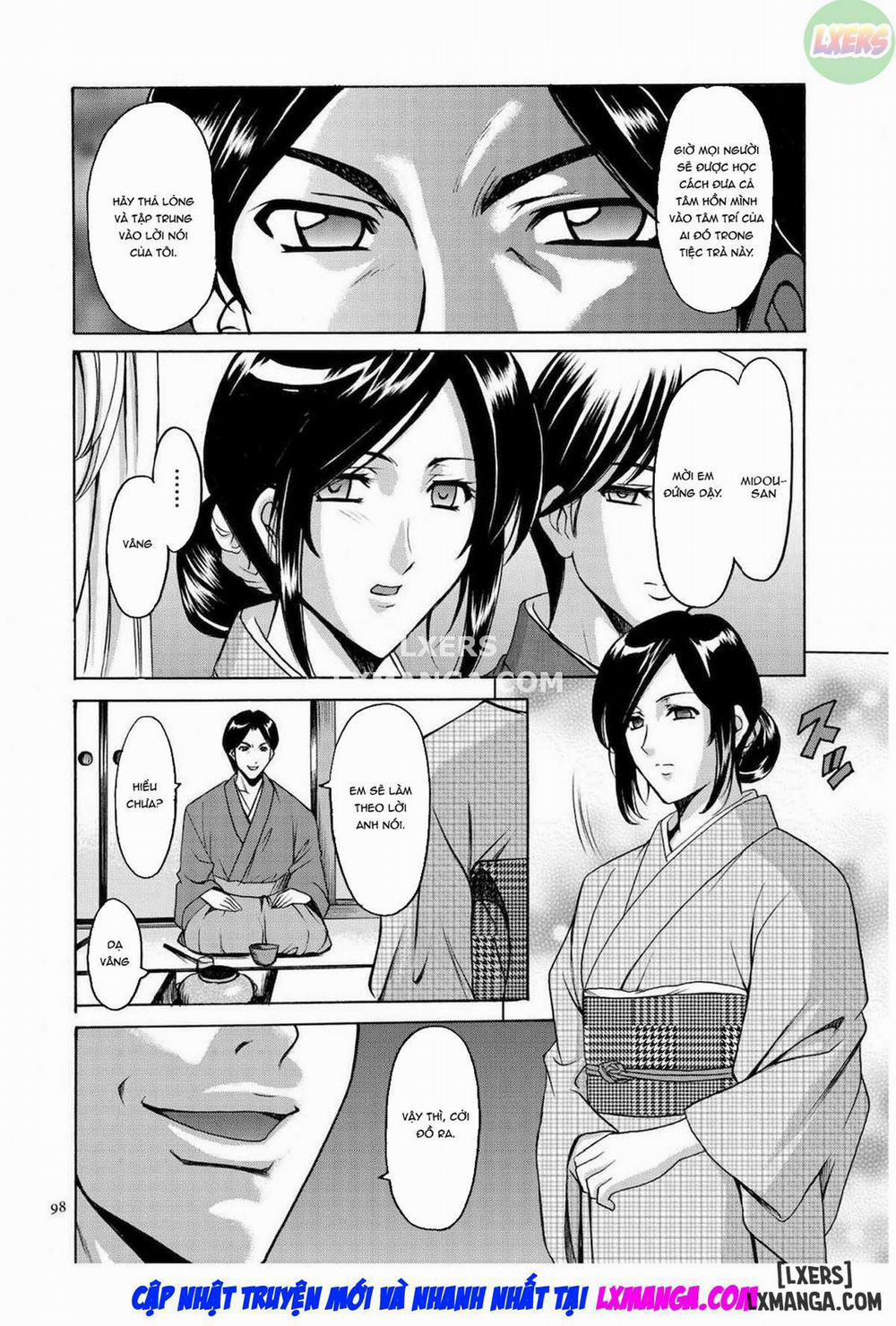 Sennyu Tsuma Satomi Kiroku 5 trang 4